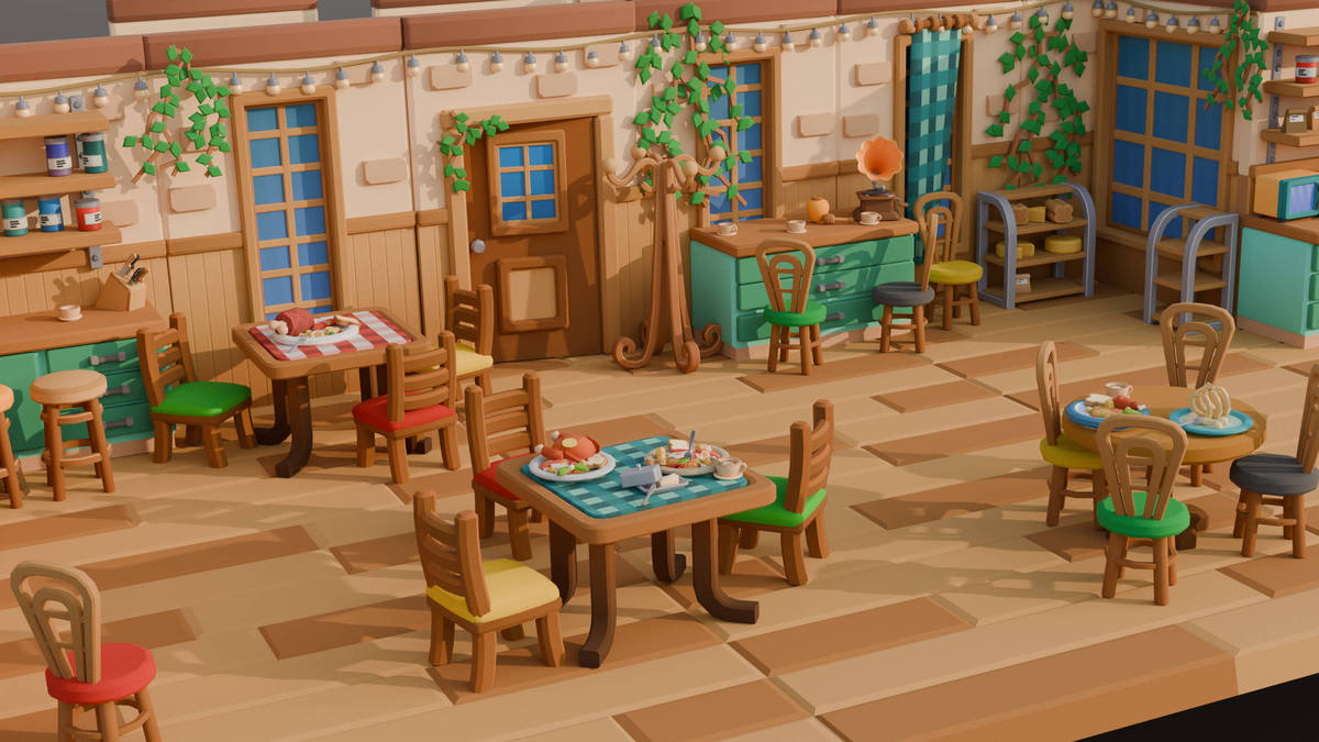 Cooking / Kitchen / Restaurant