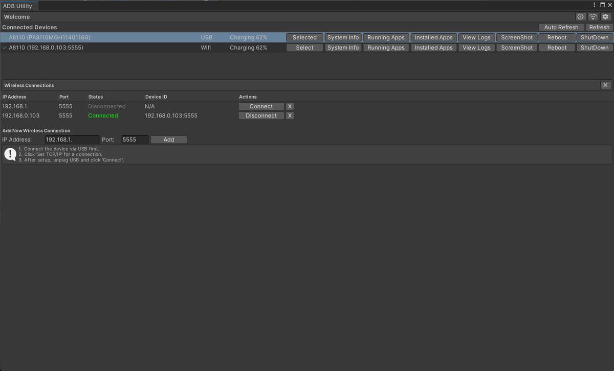 ADB Toolkit X