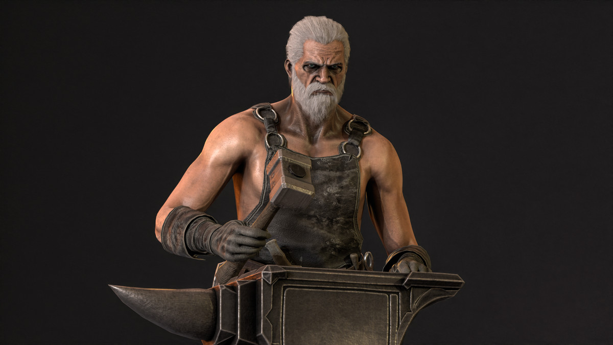 Black Smith