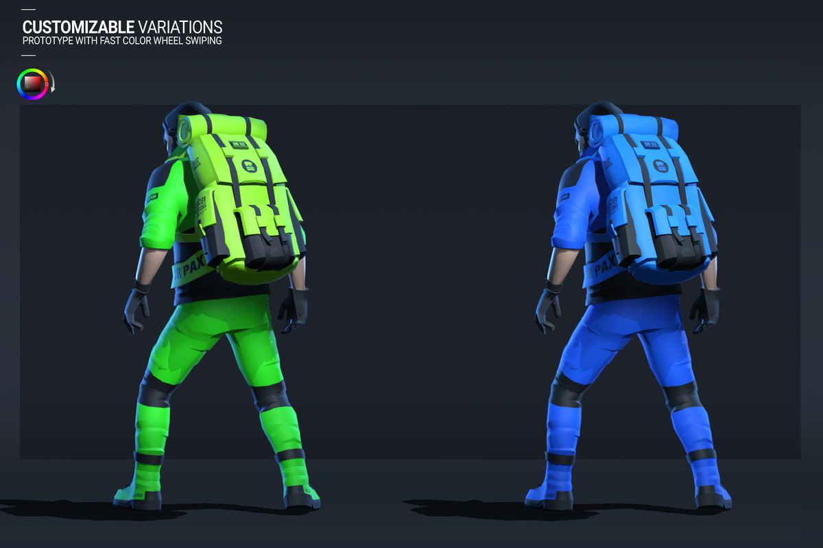 Polyquest Heroes: Adventurer I Explorer