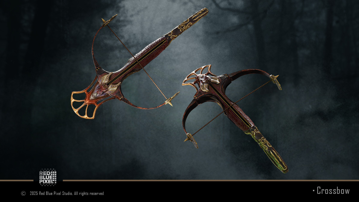 Fantasy Weapon Pack Vol 03