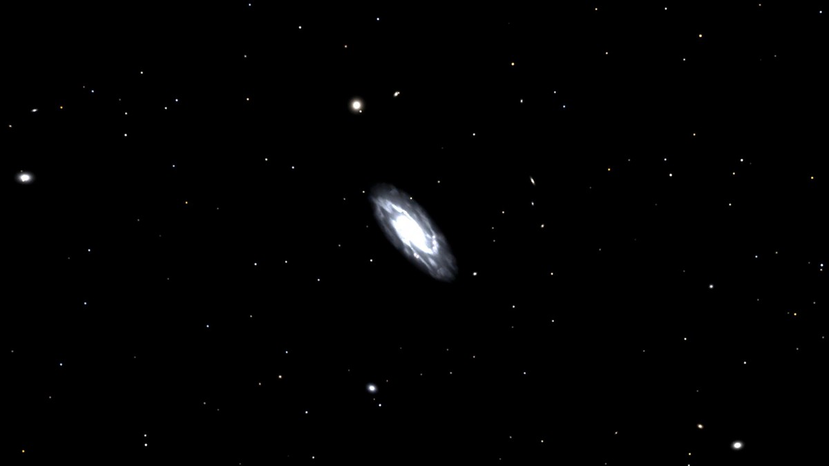 16K Deep Field Skyboxes – 5 HDRI Galaxy Panoramas