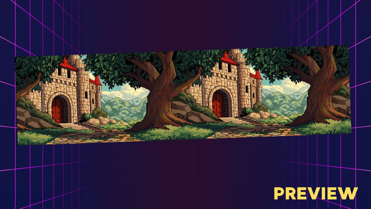 Battle Backgrounds Pack 11, image 6