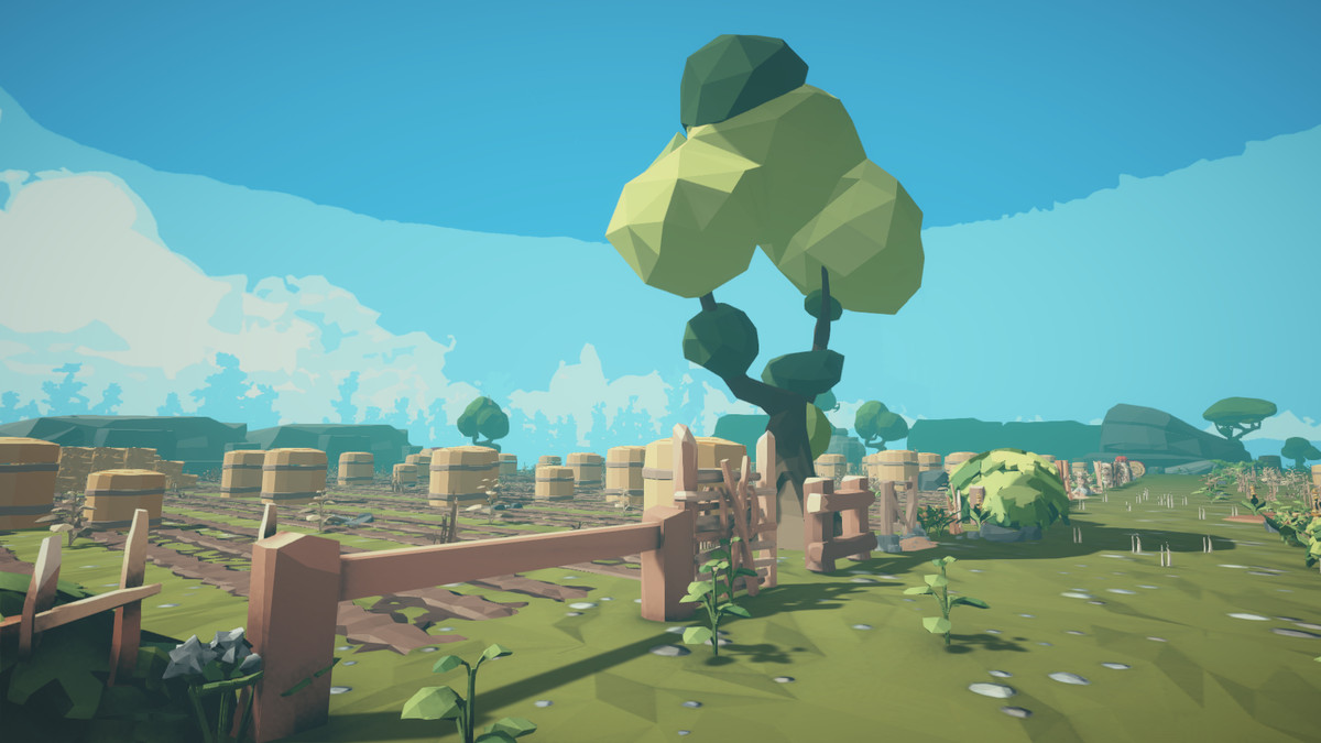 Roadside Tales - Modular Fence Narrative Pack & Tool