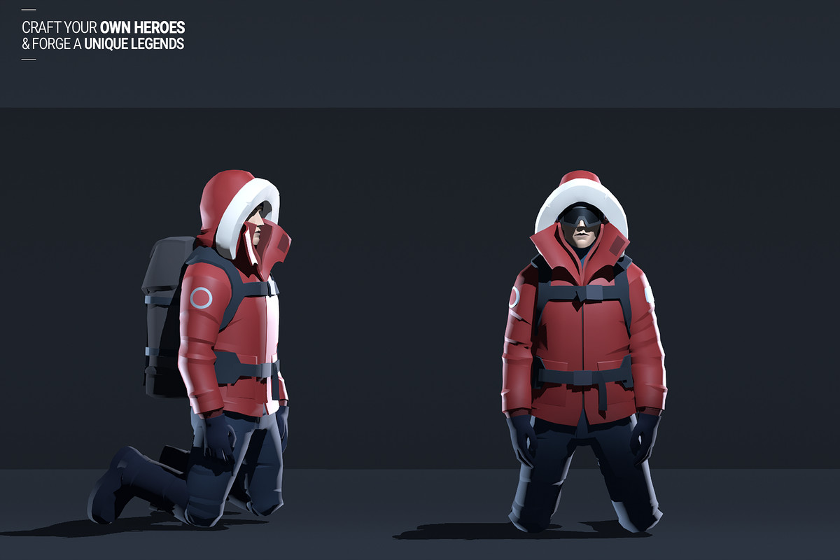 Polyquest Heroes: Adventurer I Explorer