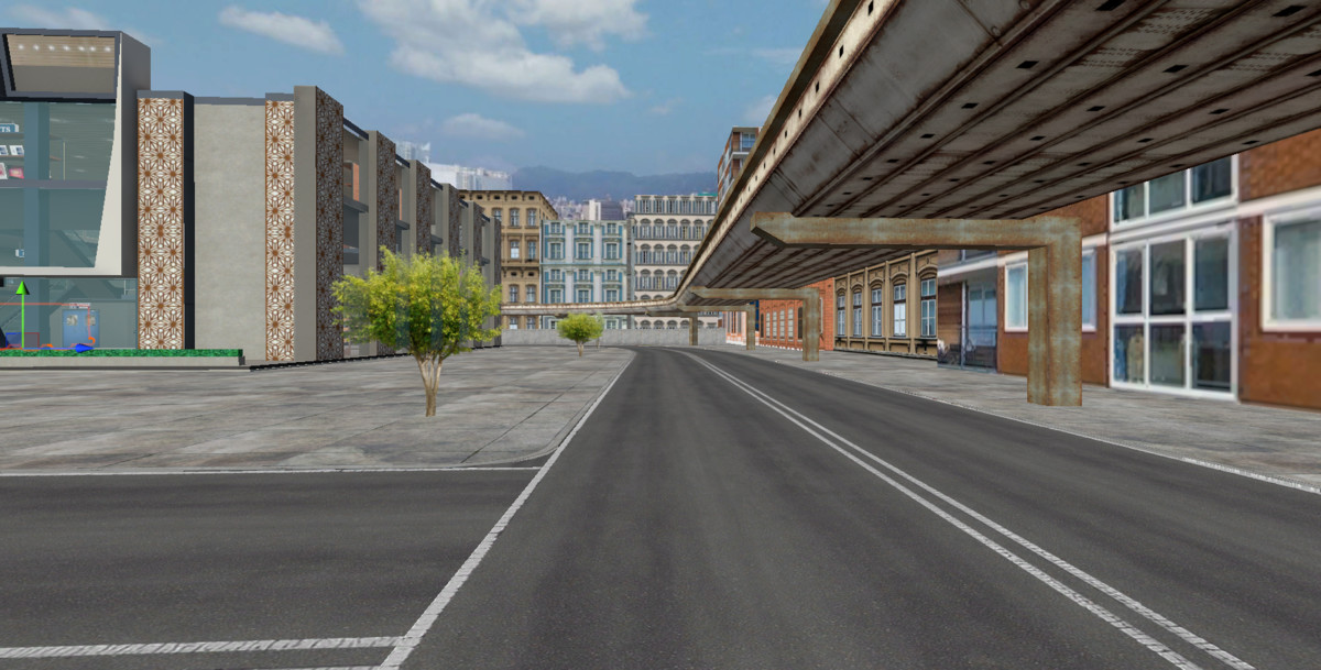 Mega Mall /Super Market (Realistic 3D Environment for Unity)