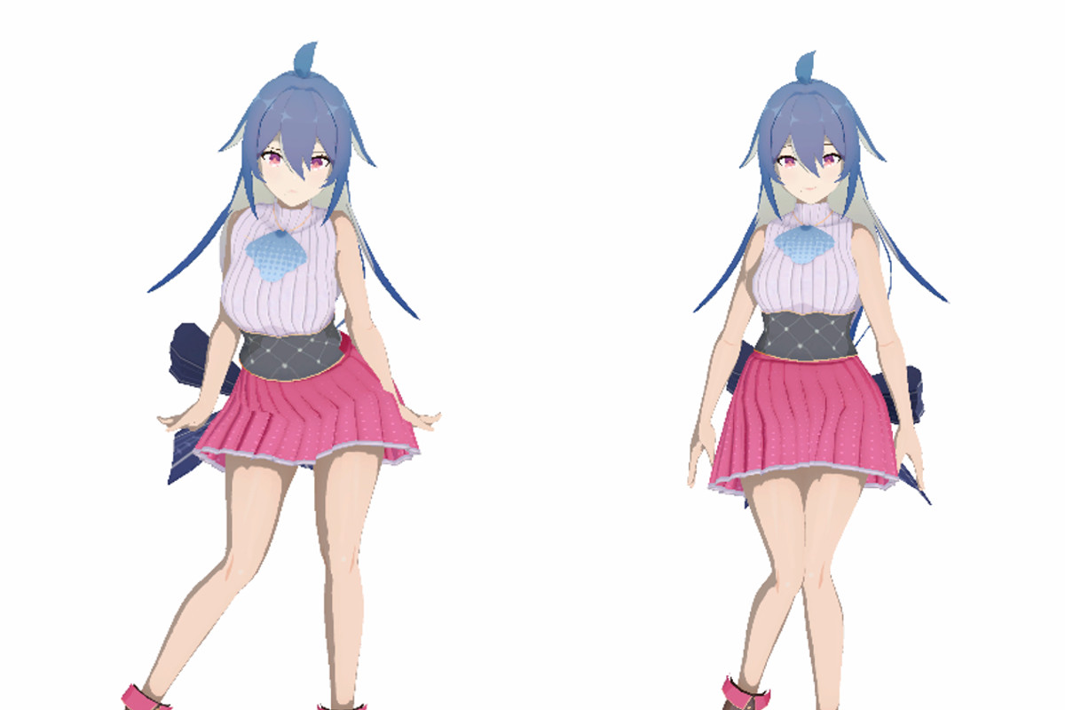 Anime Combat Mage