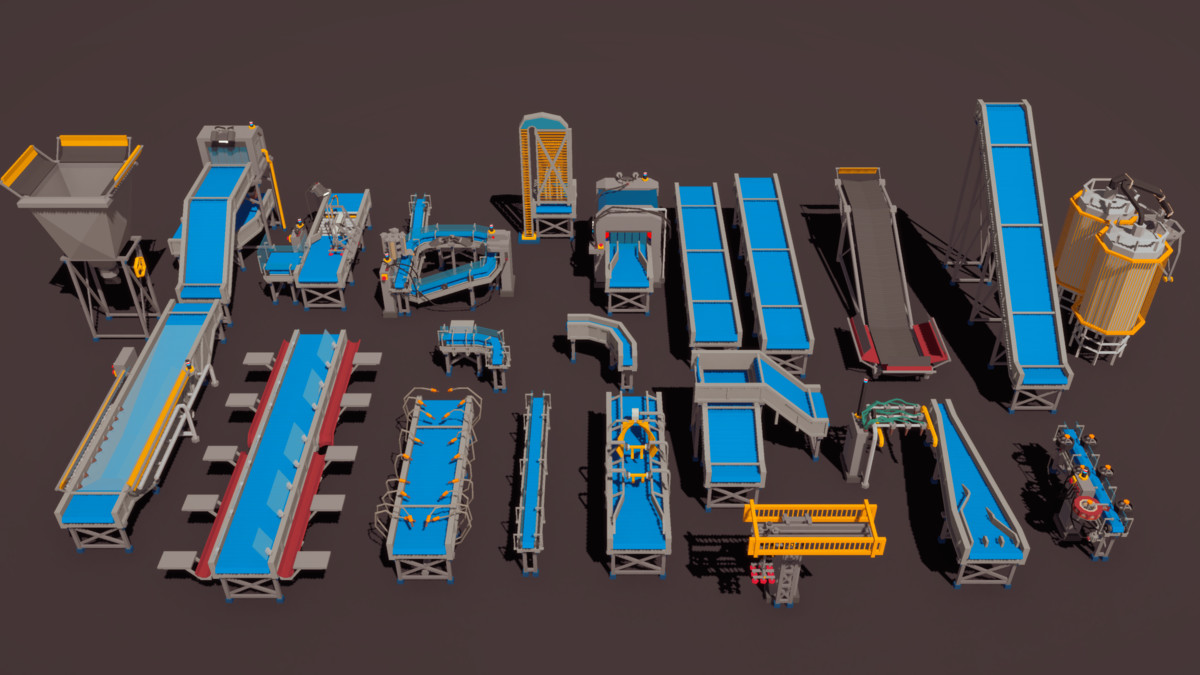 Poly Fishing Industry