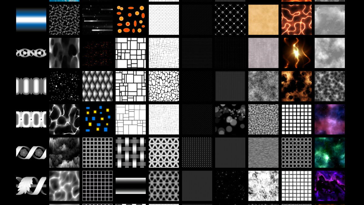 282 Tile Textures In One
