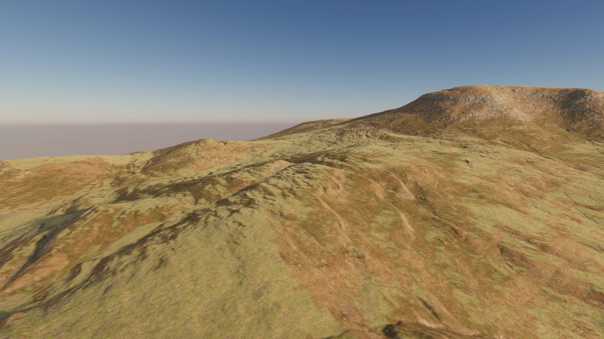 USA East & Southeast Real-World Terrains 8K