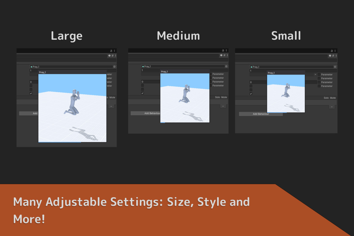 Animation Hover Preview - Preview With Your Mouse