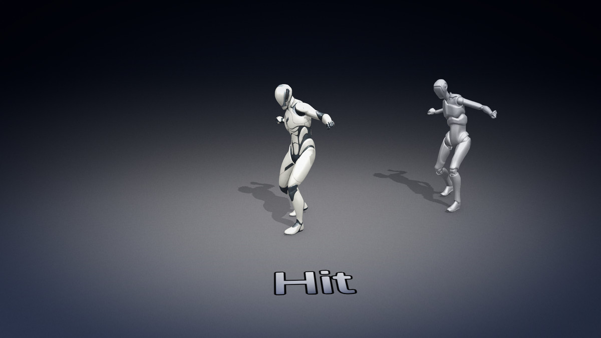 Rage Fighter Anims