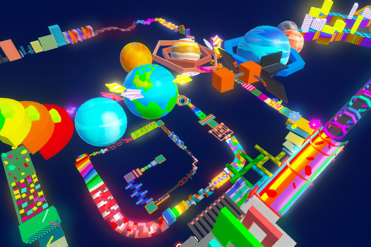 Obby Parkour Mega Pack [Part 2]