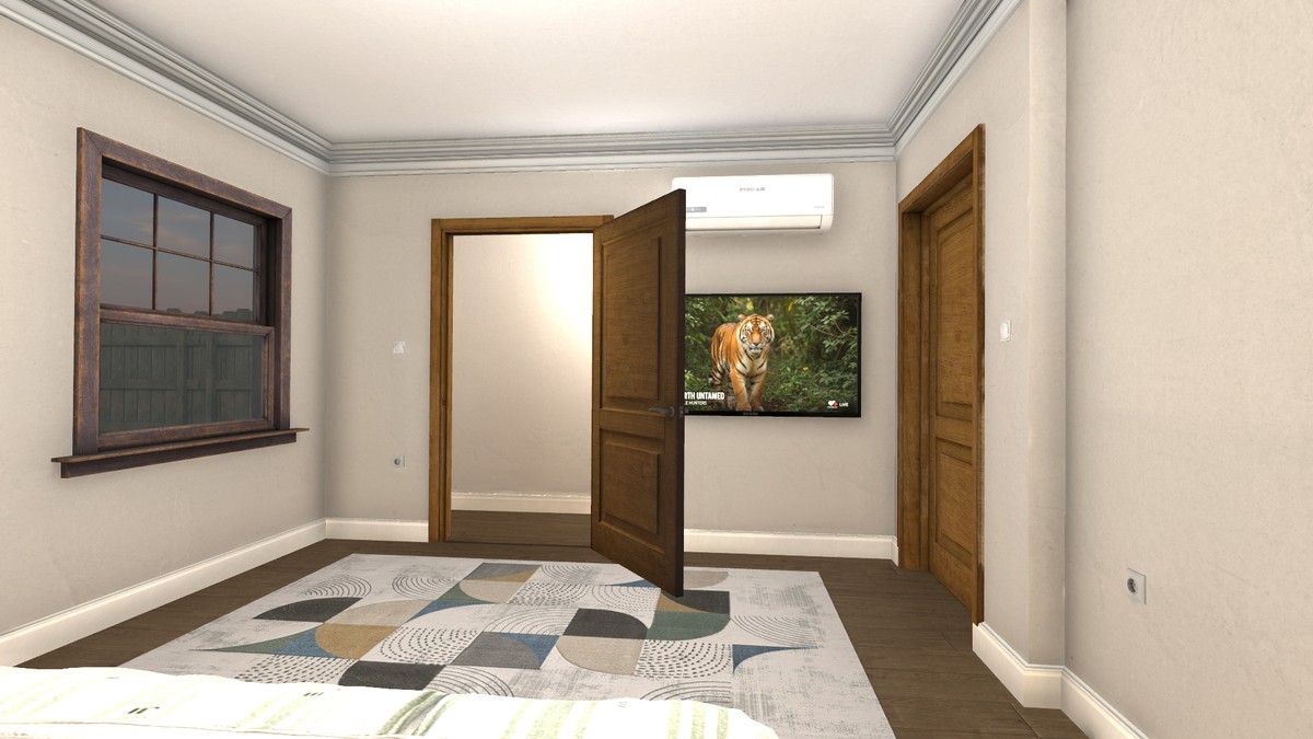 American Home Asset – Interior & Exterior