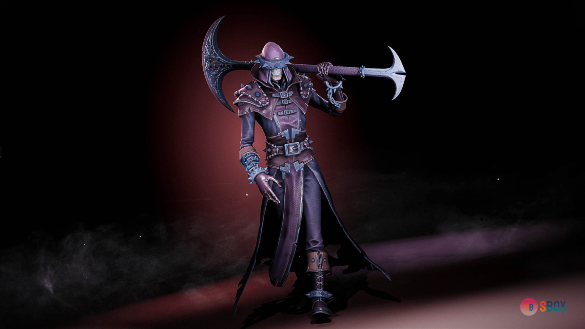 Skeleton Inquisitor