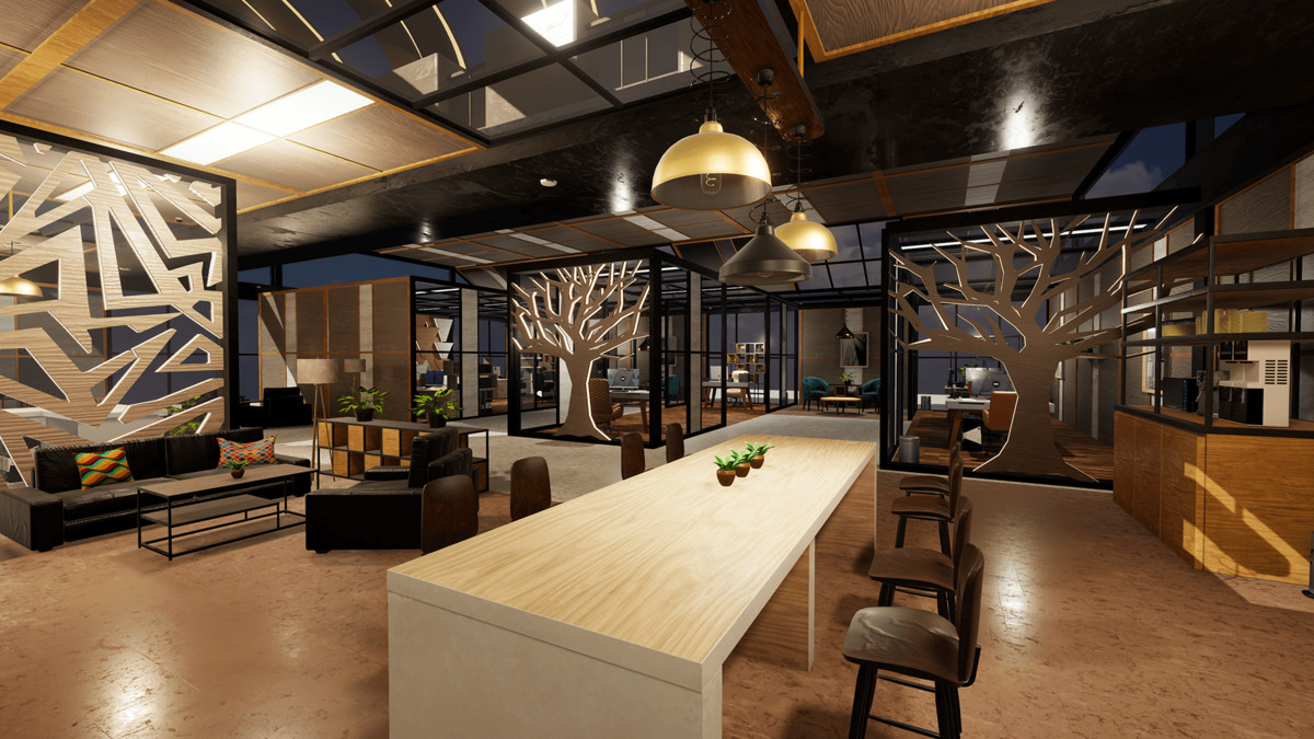 Modern Offices 2.