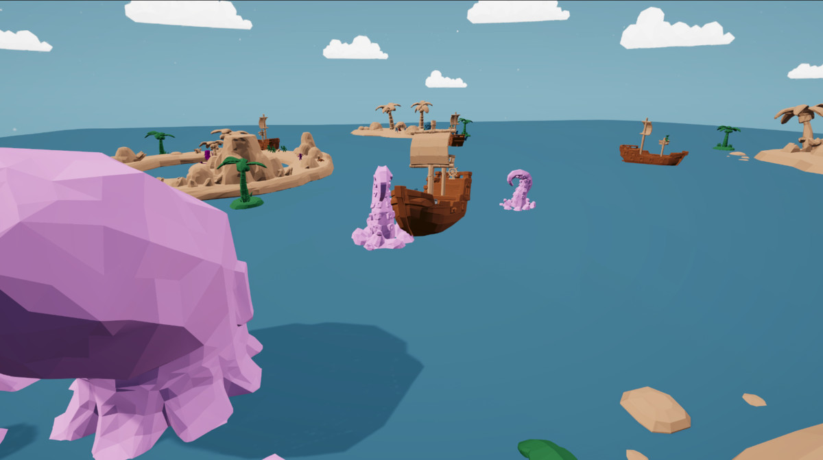 Pixit3D ToyPirates