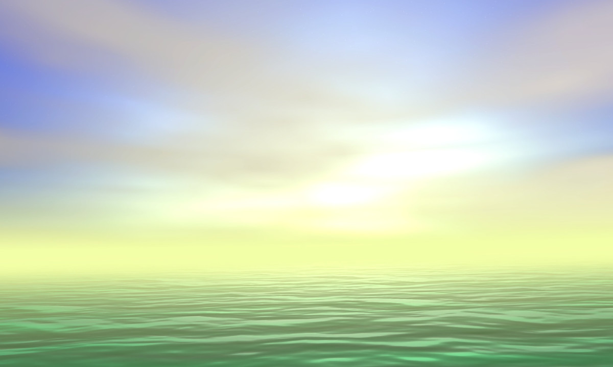 VR Ocean | High-Performance Ocean Simulation for VR