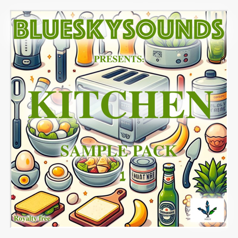 Kitchen Sound Library