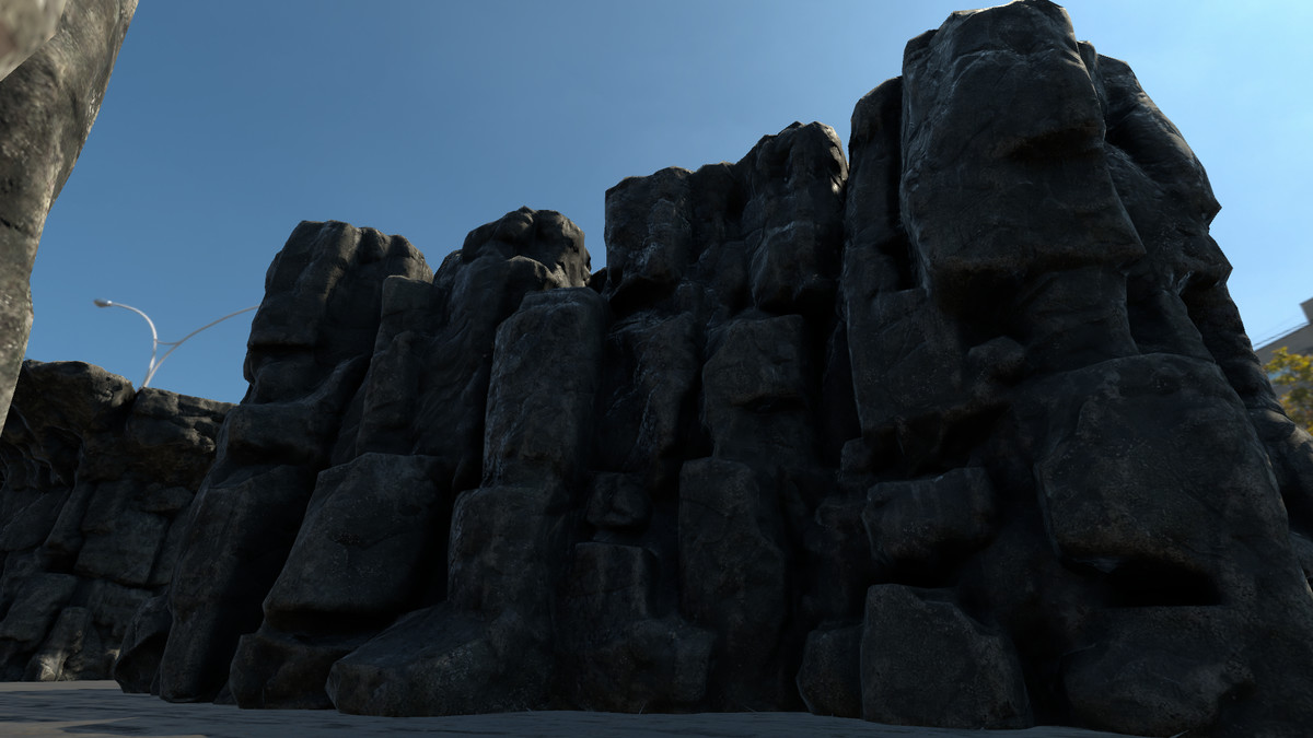 Rockwall Coast - HQ