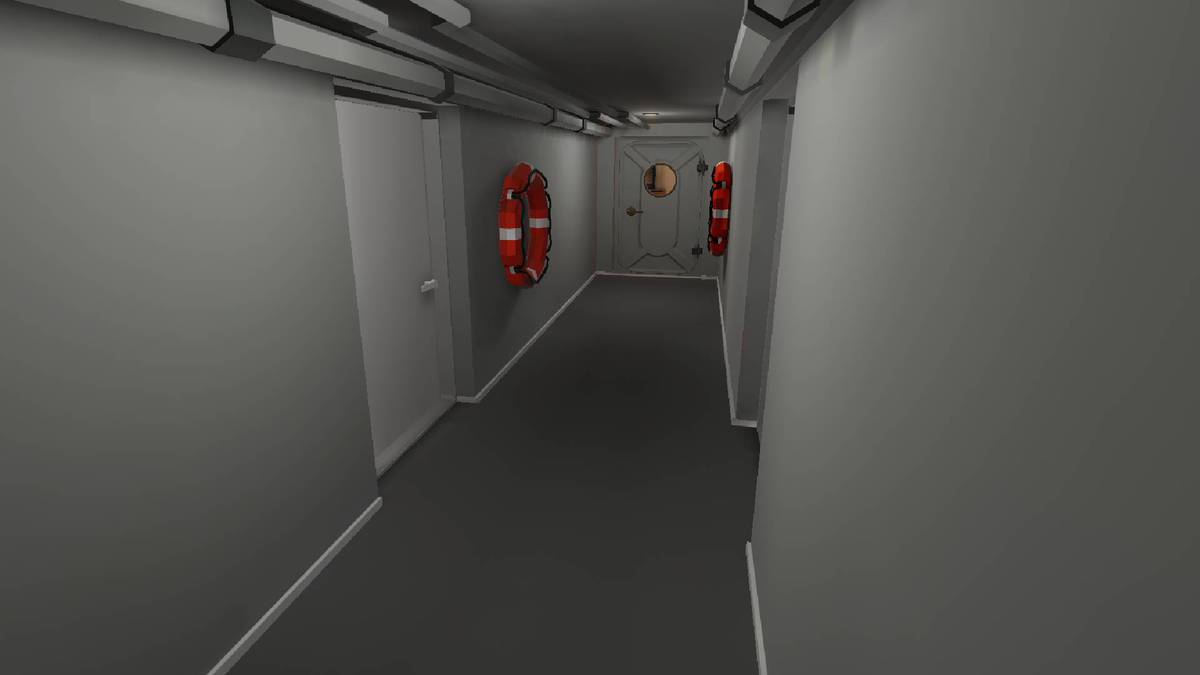 LowPoly Luxury Yacht