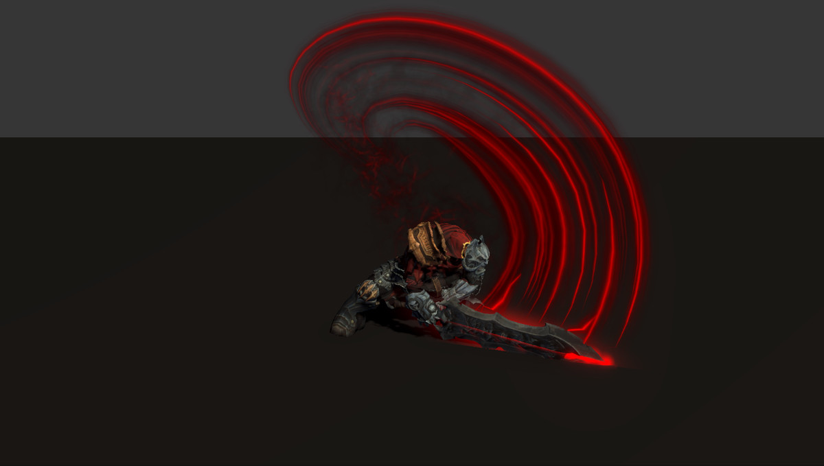 Game VFX - Sword Trails