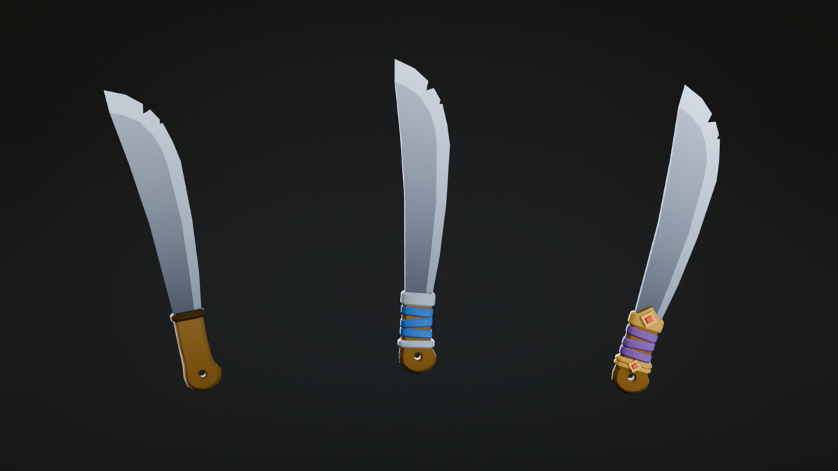 Upgradeable Tools Pack | Toon Series