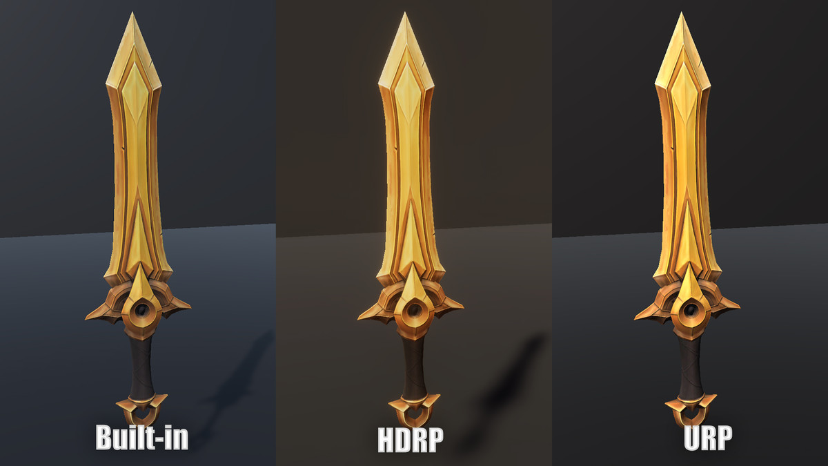 Medieval Sword Set