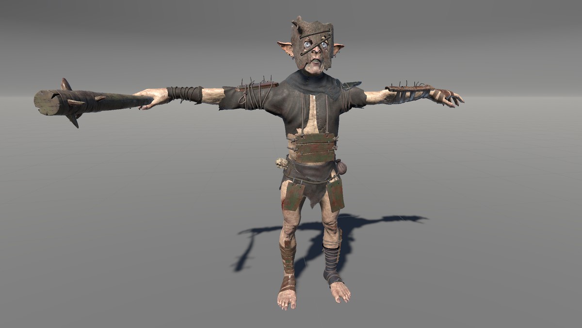 Forest_Monsters Pack
