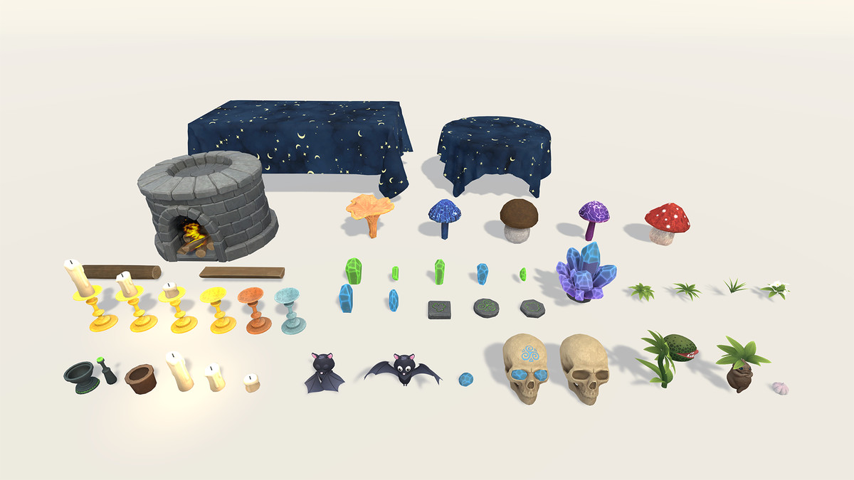 Magic Laboratory