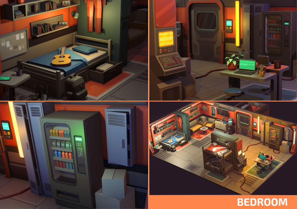 Cosmic Retro Mega Pack