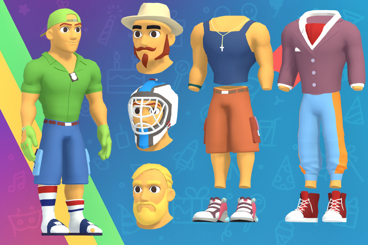 Stylized Characters Complete Bundle