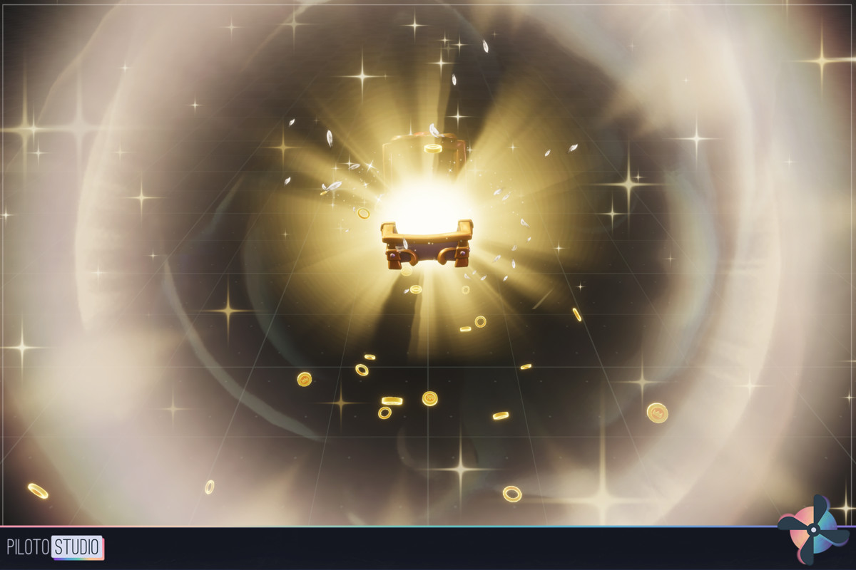 Chests - 3D & VFX