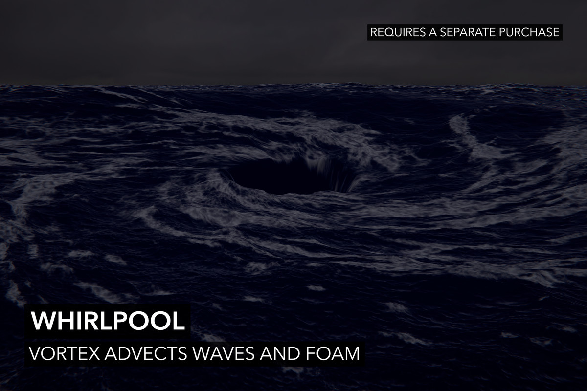 Crest Water 5 (Oceans, Rivers, Lakes)