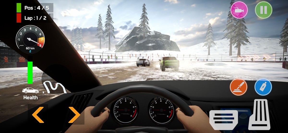 Complete Racing Game 2 (Mega Game) for URP