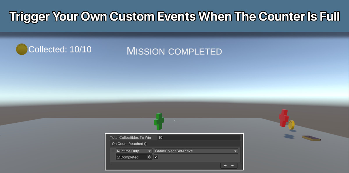 Procedural Loot Spawner & Complete Collectible and Rarity System