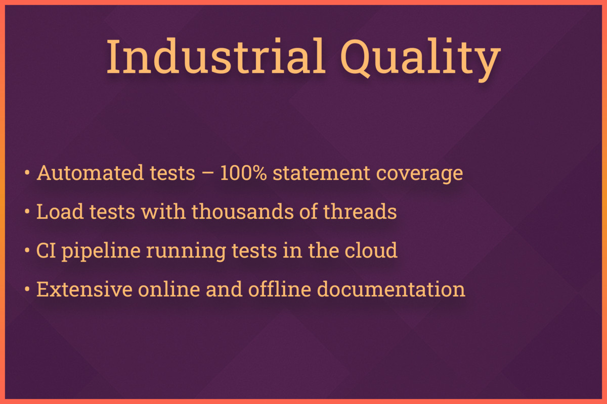 Thread-Safe I/O
