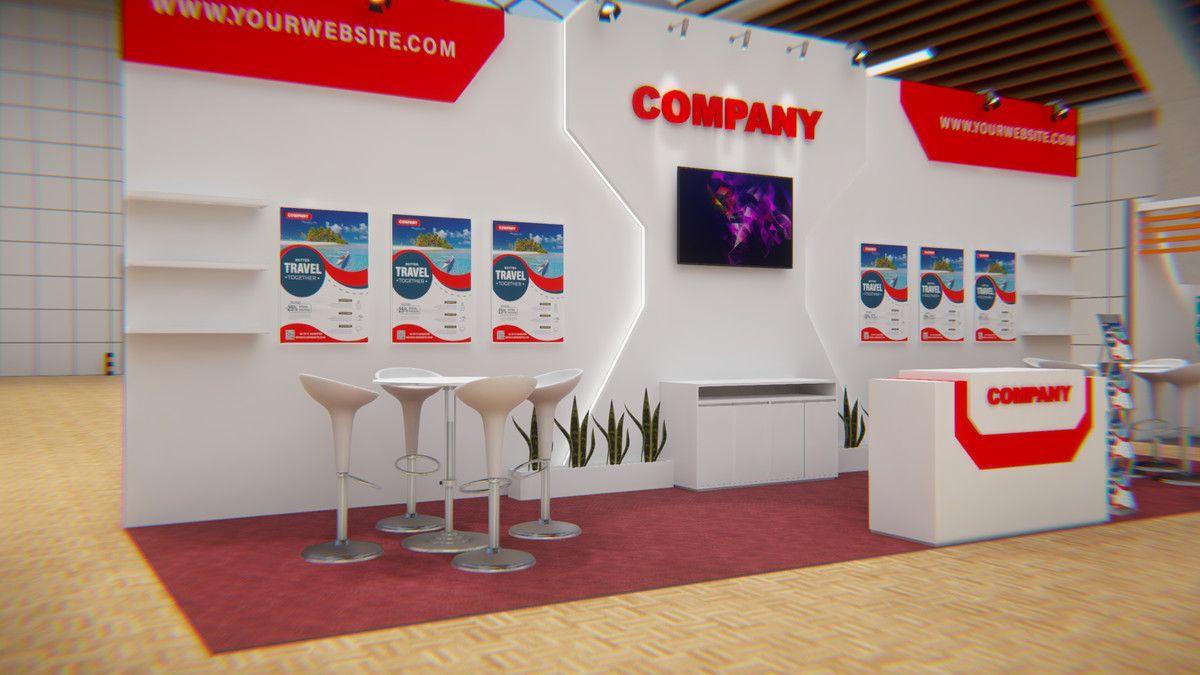 Exhibition Interior & Stand Collection
