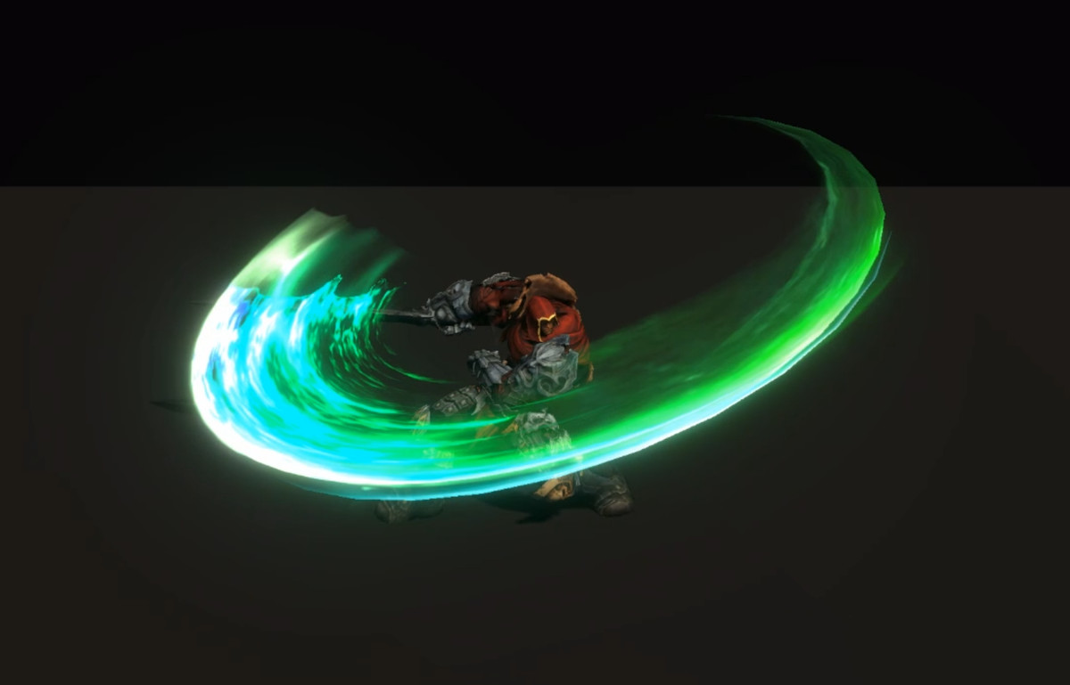 Game VFX - Magic Slash Collection