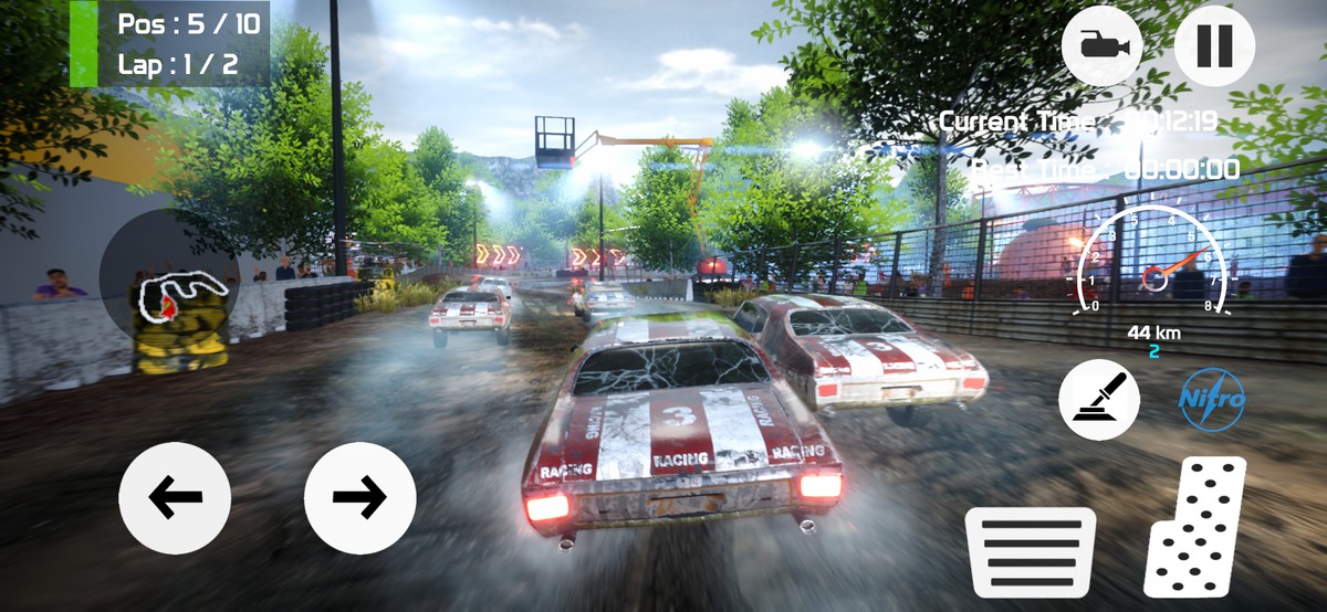 Offroad Racing 5 (Classic Racing) for URP