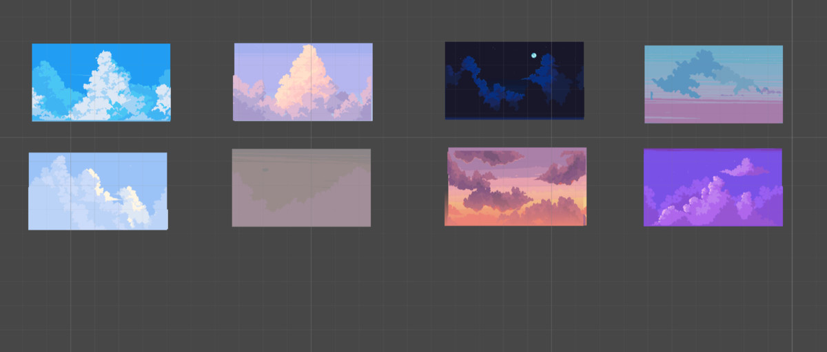 Pixel Art TileSet Pack