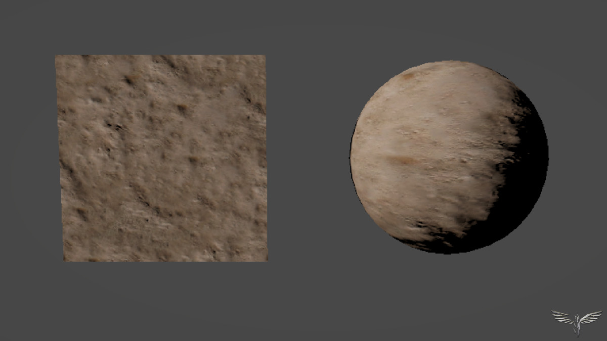 30+ Scanned PBR Materials