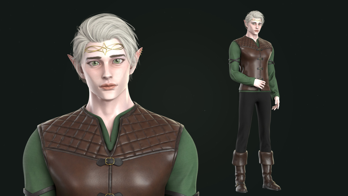 Elves