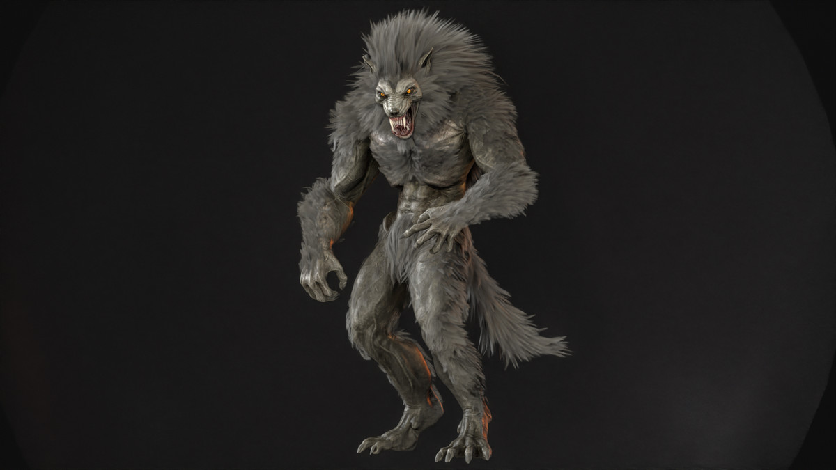 Werewolf Game Ready