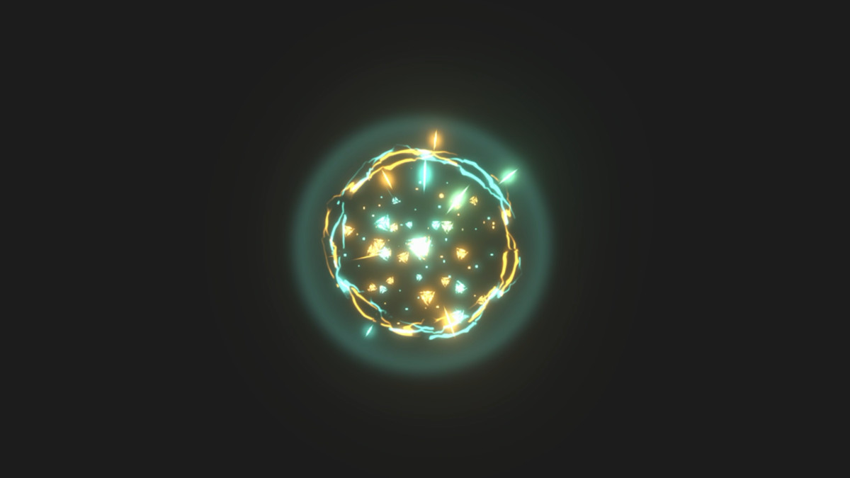 Stylized VFX Impact & Explosion Pack – 20 Effects for Unity URP (2D & 3D)
