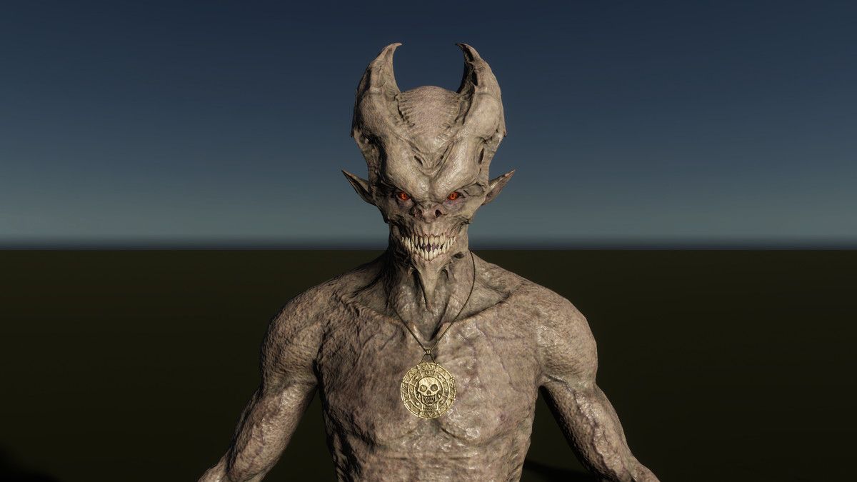 Ancient Vampire Remaster