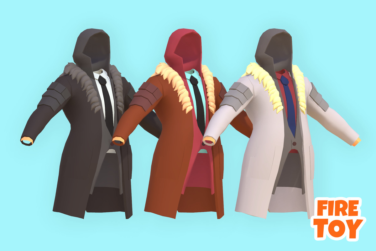 Stylized Modular Characters Vol 1