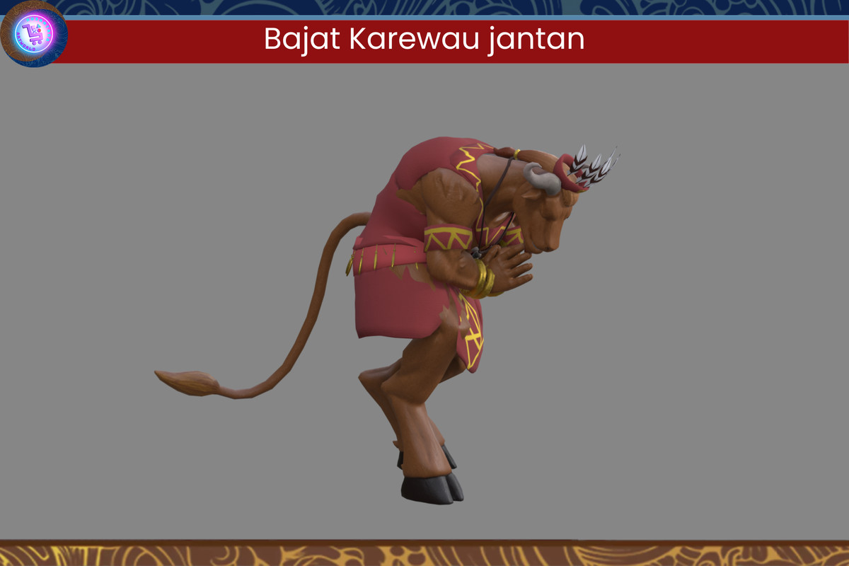 Bajat Karewau (M)
