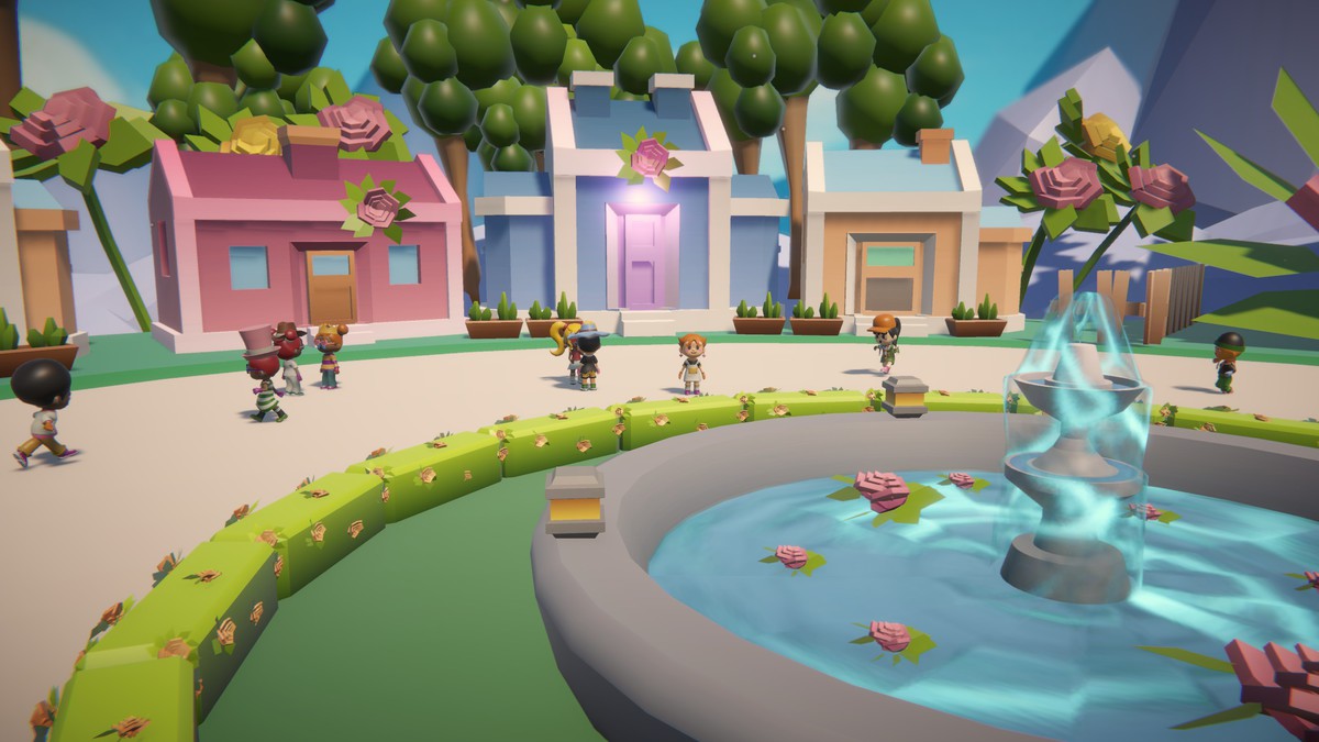 Cute Modular Character Pack – Low Poly Animated