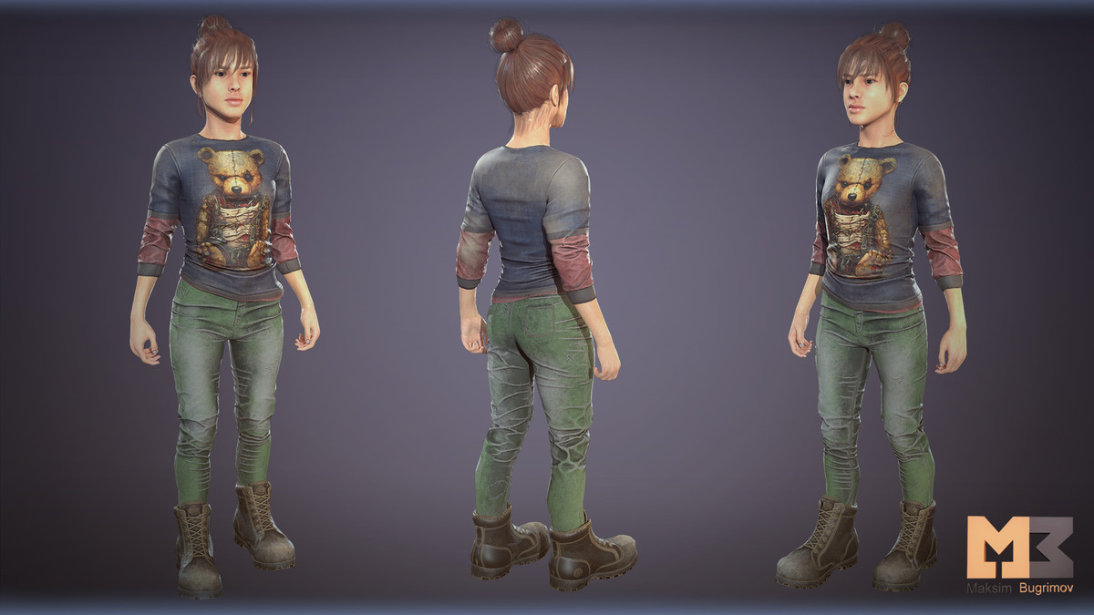 Girl PostAp